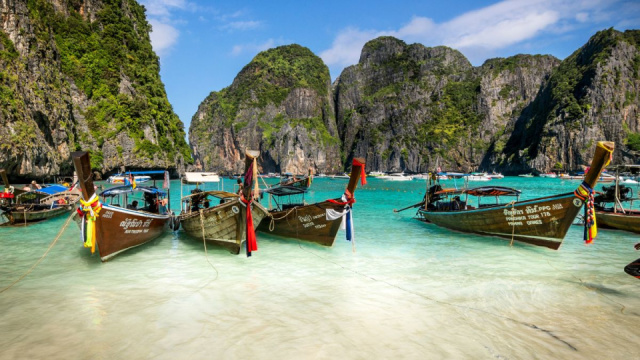 
BANGKOK ÉS KRABI SZILVESZTERKOR
