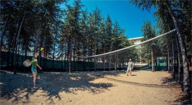 
Crown Fort Club
