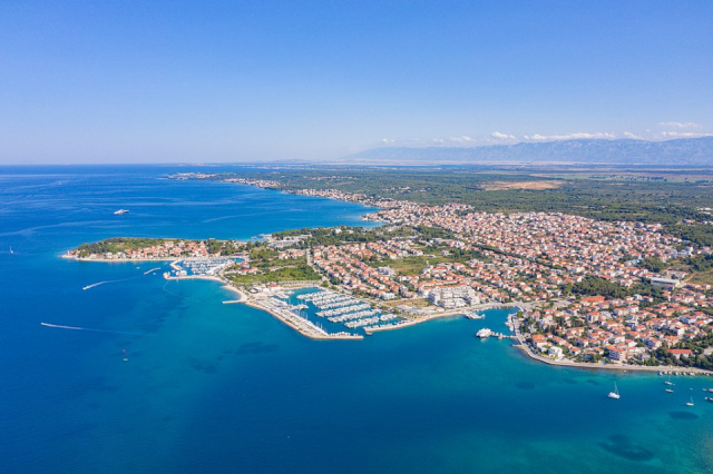 
Tengerparti nyaralás Dalmáciában
