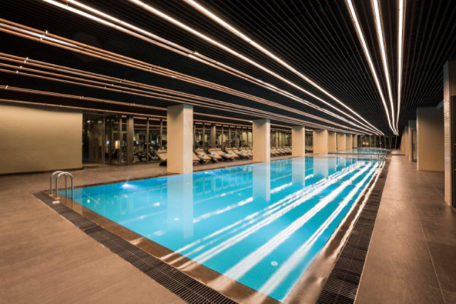 Voyage Sorgun Hotel***** - UAI