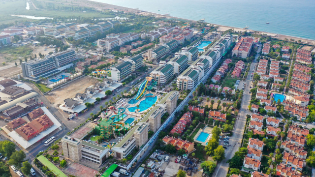 
CRYSTAL WATERWORLD RESORT & SPA
