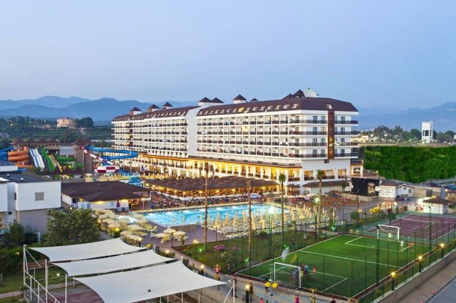 
EFTALIA SPLASH RESORT
