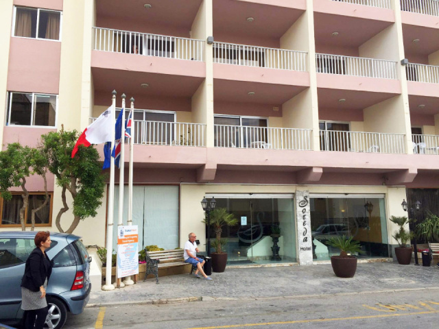 
Soreda Hotel
