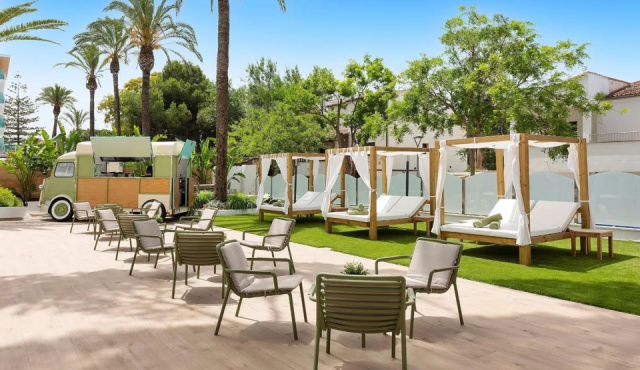 Copaiba by Honne Hotels***+ BRUNCH 16+