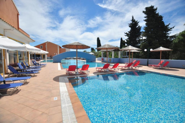 
Michelangelo Resort
