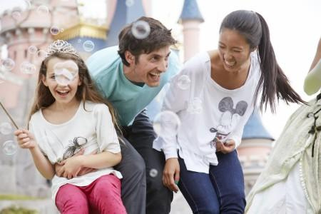 
Disneyland csoportosan, párizsi városnézéssel 2025 szeptember - Disney Hotel Cheyenne ***
