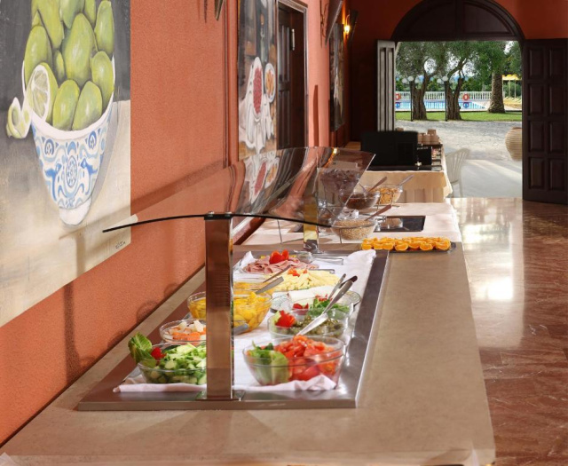 
Paradise Hotel Corfu
