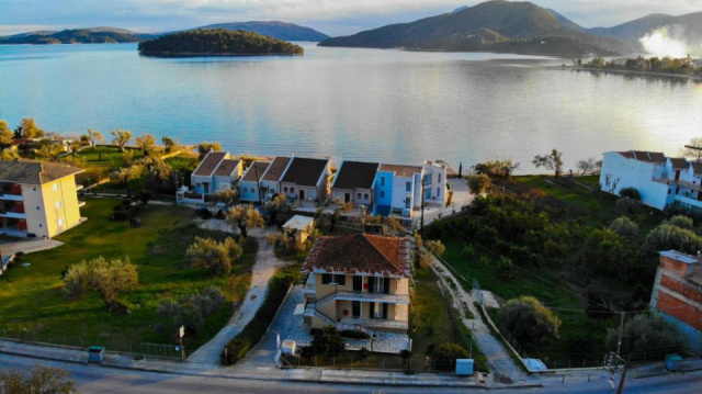 Kostas apartmanház