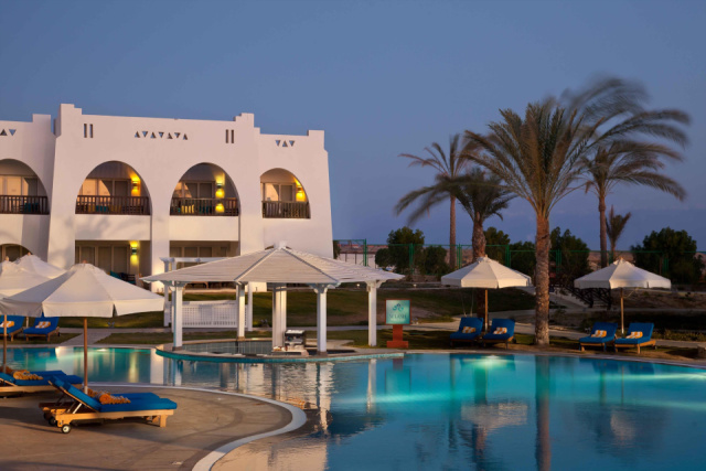 
HILTON MARSA NUBIAN
