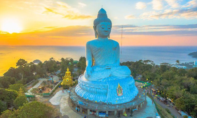 
Nagykörutazás Thaiföldön, pihenéssel Phuketen
