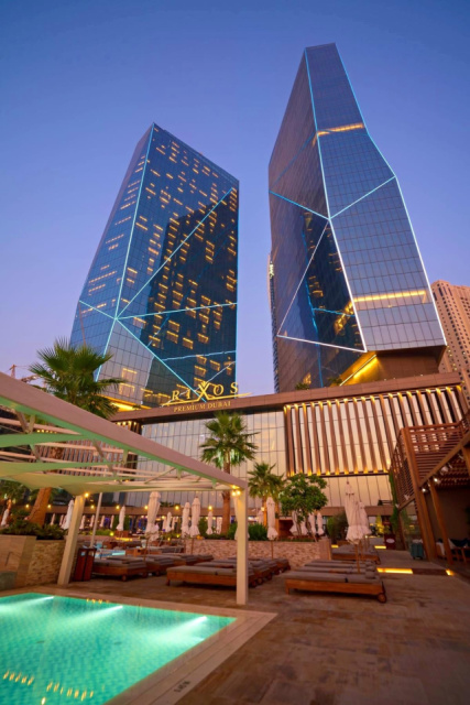 
Rixos Premium Dubai
