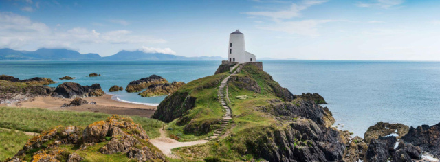 
Wales, a Kelta-tenger meseországa
