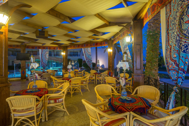 
ALADDIN BEACH RESORT
