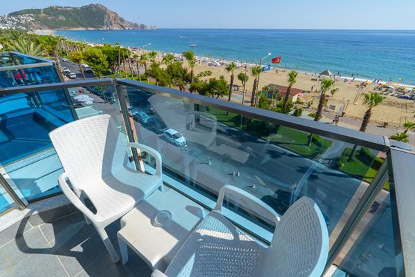 
Kleopatra Life Hotel & Spa
