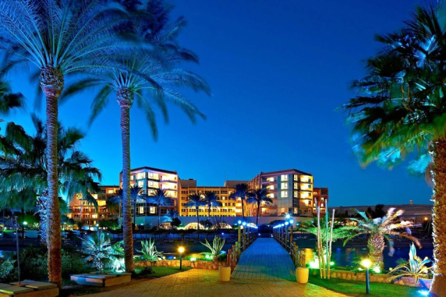 
Marriott Hurghada

