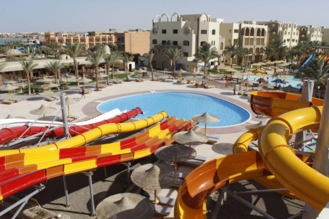 
El Karma Aqua Beach Resort
