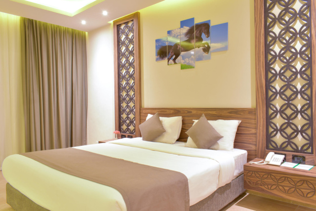 
Jasmine Palace Resort

