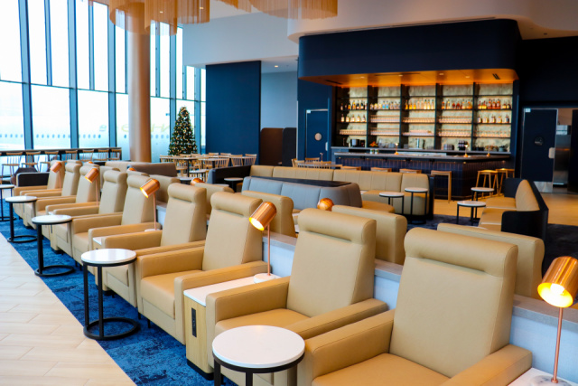 LOT Business Lounge 2