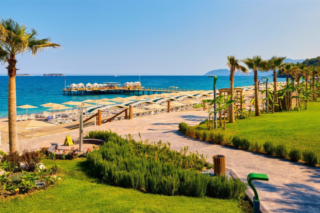 
Mövenpick Resort Tekirova
