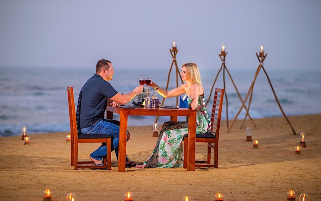 
Srí Lanka / Mermaid Hotel & Club
