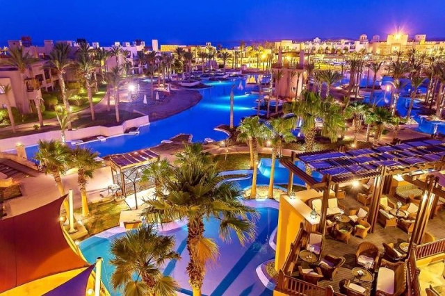 
PICKALBATROS SANDS PORT GHALIB
