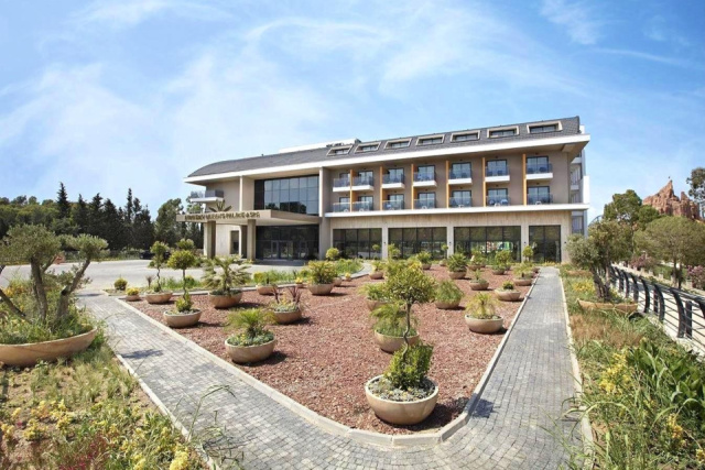 
AYDINBEY QUEEN´S PALACE & SPA
