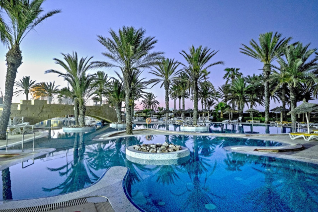 
HOUDA GOLF & AQUA PARK
