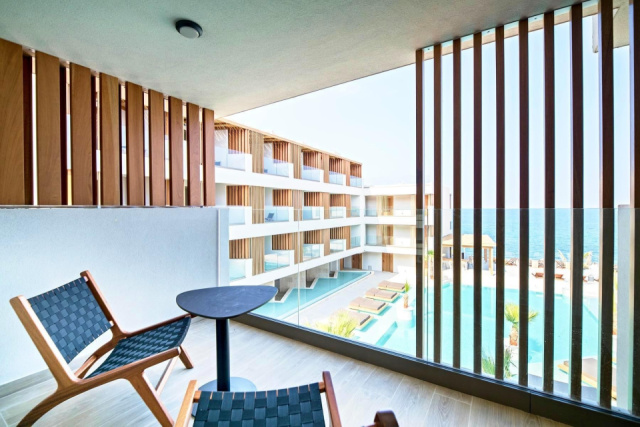 
AKASHA BEACH HOTEL AND SPA

