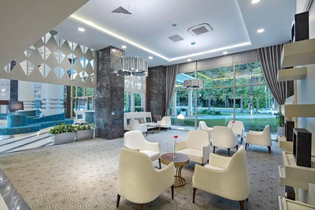 
Dosinia Luxury Resort
