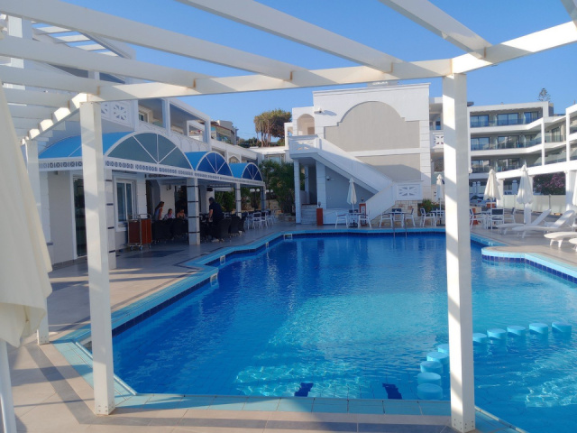 
Elektra Beach Hotel
