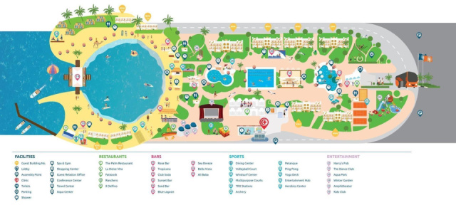 
The Desert Rose Resort Hurghada
