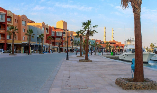 
Jaz Makadi Star Resort & Spa
