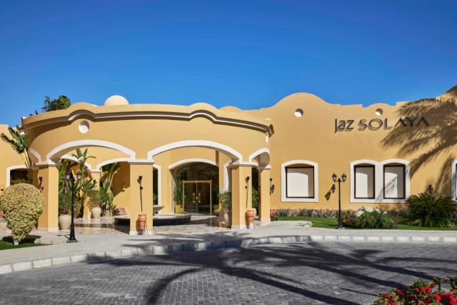 
Hotel Jaz Solaya
