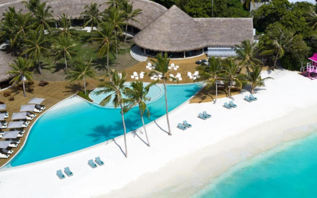 
Maldív-szigetek / Ifuru Island *****
