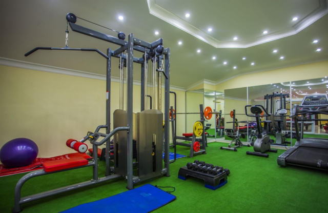
Kleopatra Ada Hotel
