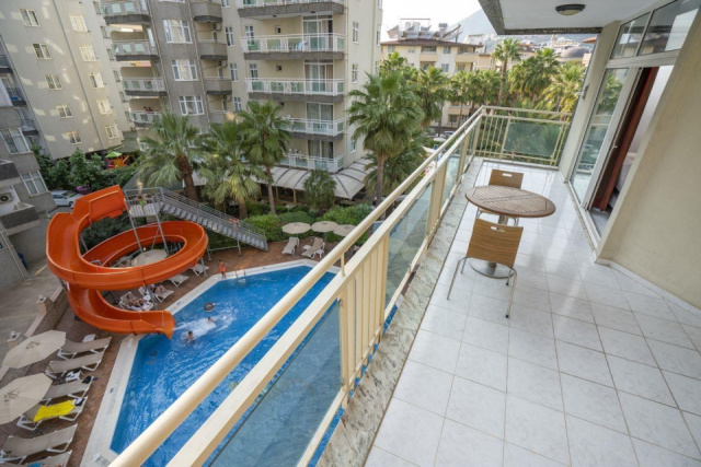 
Carmen Suite Hotel
