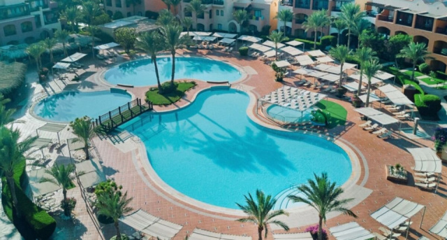 
Jaz Makadi Saraya Resort
