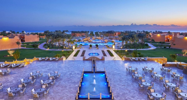 
Hotel Jaz Grand Marsa Alam
