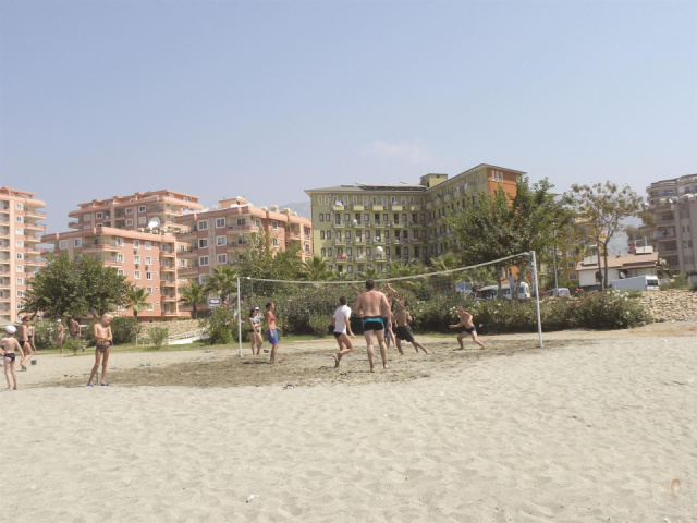 
Sun Fire Beach Hotel
