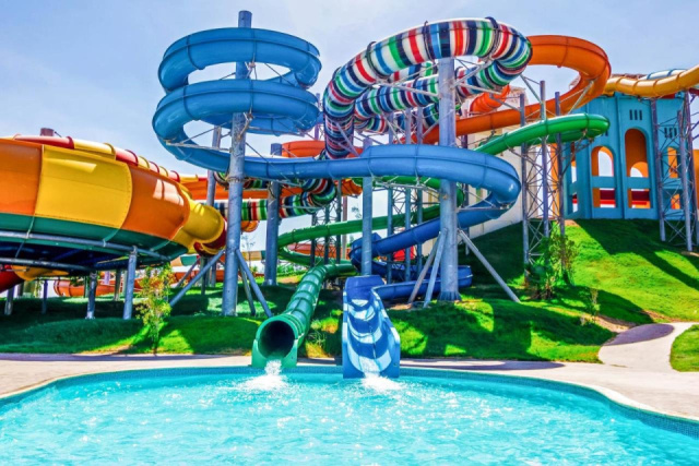
Jaz Makadi Oasis Resort & Club
