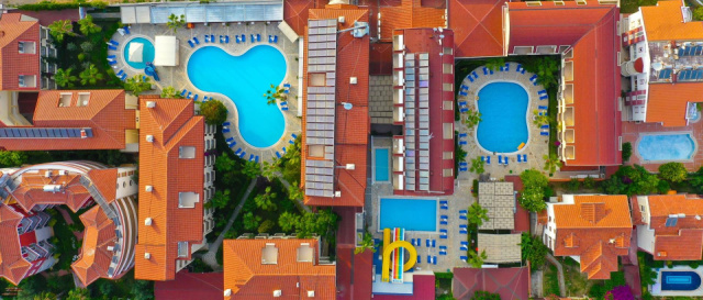
Sun City Apartments & Hotel
