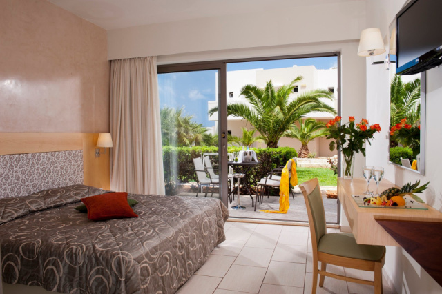 
Grand Holiday Resort
