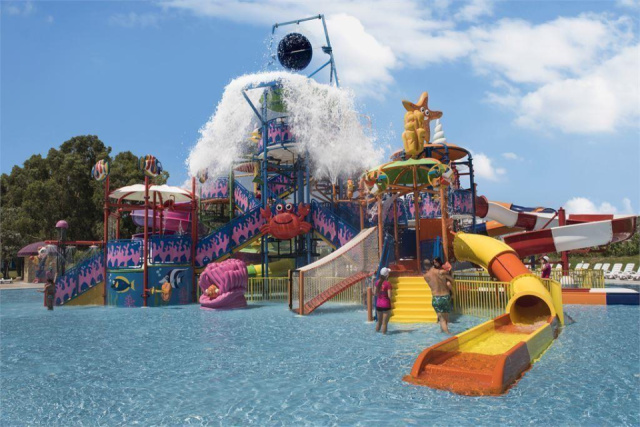 
Delphin Be Grand Resort
