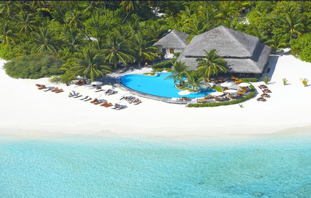 
Maldív-szigetek / Filitheyo Island Resort****
