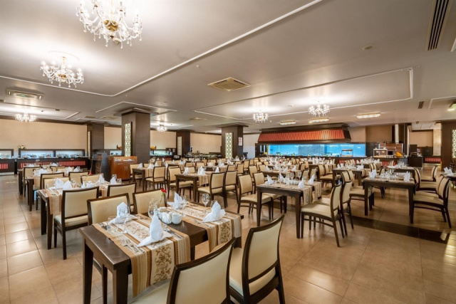 
Megasaray WestBeach Antalya
