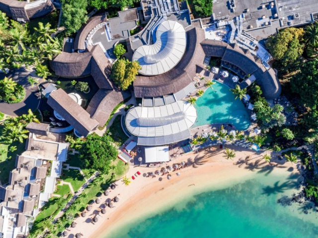 
Mauritius / LUX Grand Gaube Hotel*****
