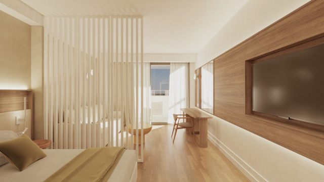 
Hotel Avra Imperial Beach Resort & Spa
