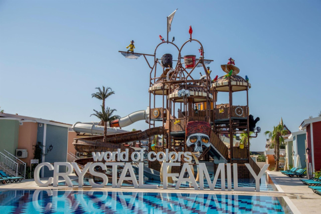 
Crystal Club World Of Colours Resort & Spa
