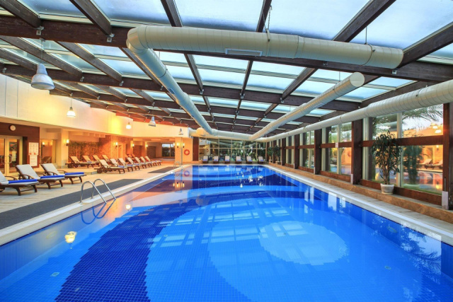 
Sunis Kumkoy Beach Resort & Spa.
