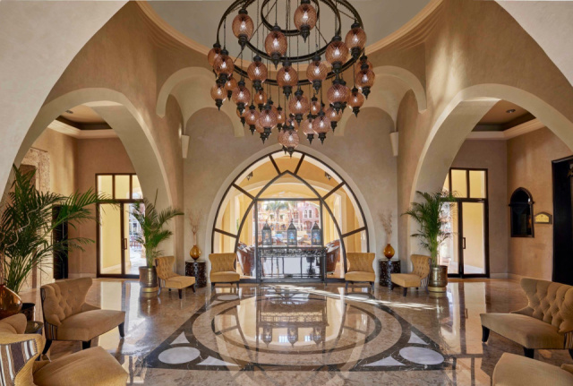
Jaz Dar El Madina Hotel
